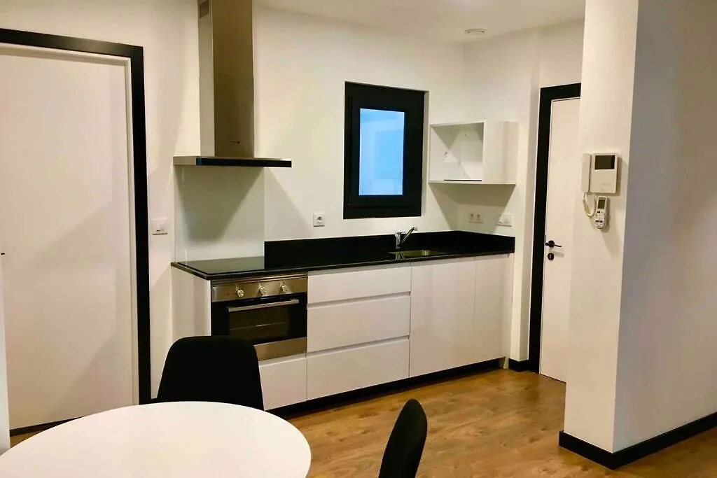 Loft De Diseno Con Balcon Apartment Figueres