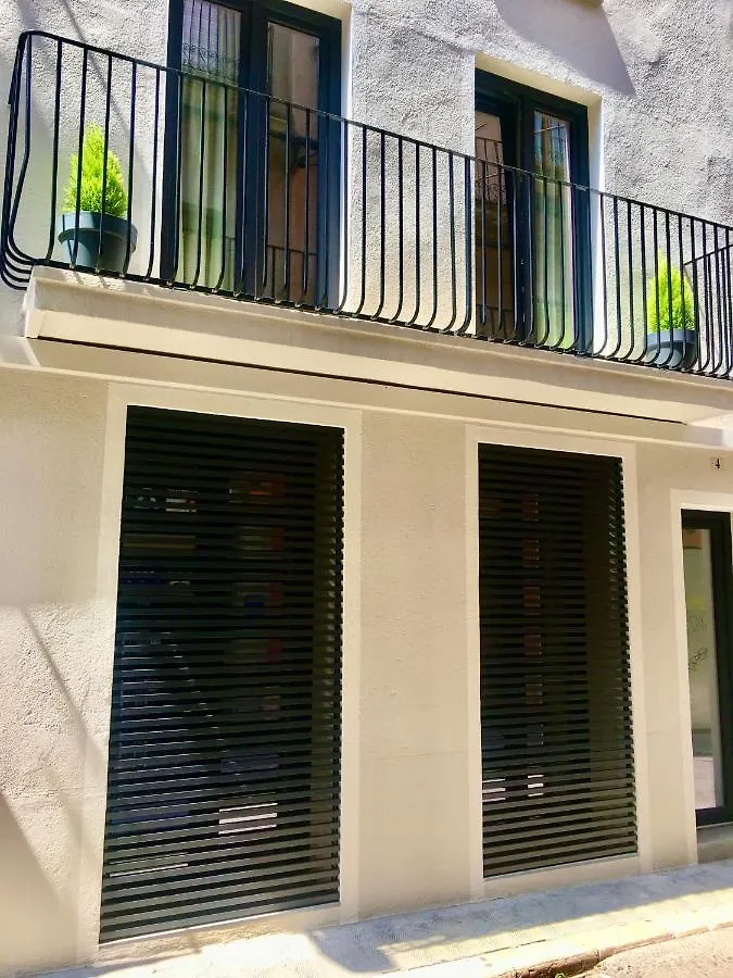Loft De Diseno Con Balcon Apartment Figueres